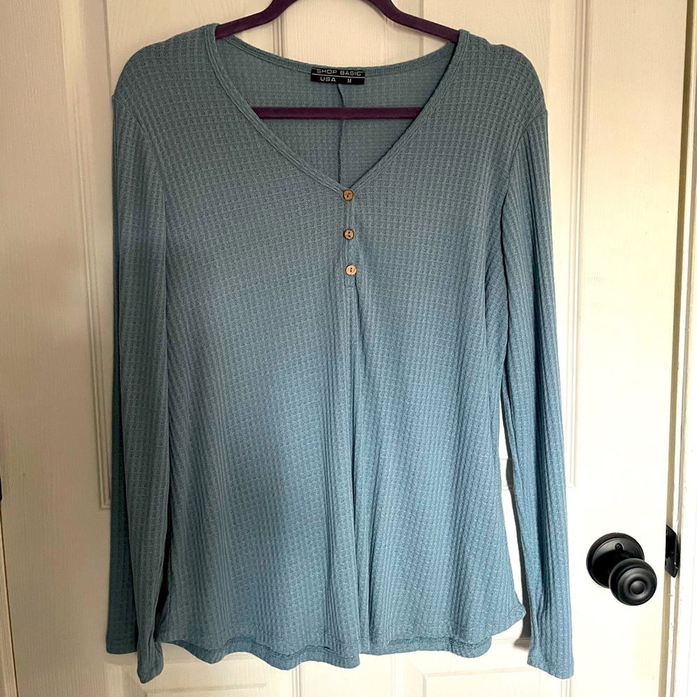 Shop Basic Blouse